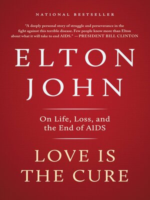 cover image of Love Is the Cure